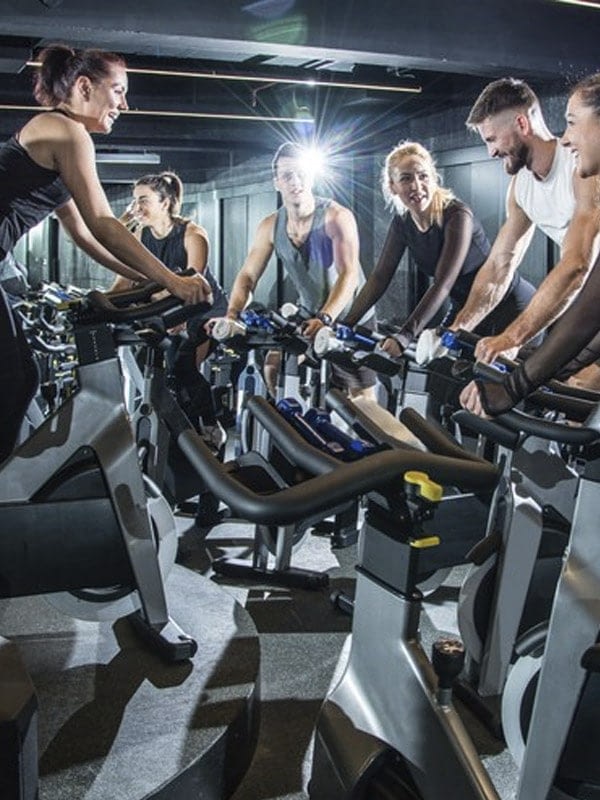 Indoor Cycling Spinning Eindhoven Essink Groepsles