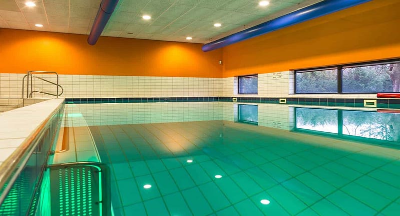 Zwembad Essink Sportcentrum fitness aquarobics