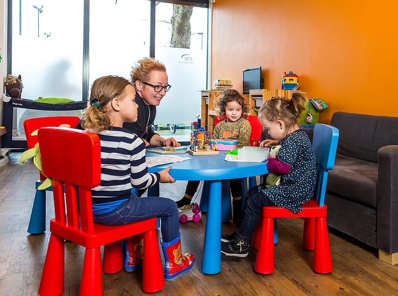 KidsClub kinderopvang kinder opvang Essink Fitness Sportschool Eindhoven